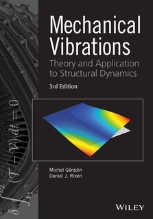 Front cover_Mechanical Vibrations
