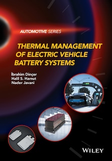 Couverture_Thermal Management of Electric Vehicle Battery Systems