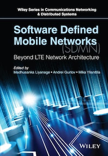 Couverture_Software Defined Mobile Networks (SDMN)