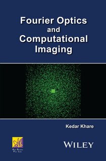 Front cover_Fourier Optics and Computational Imaging
