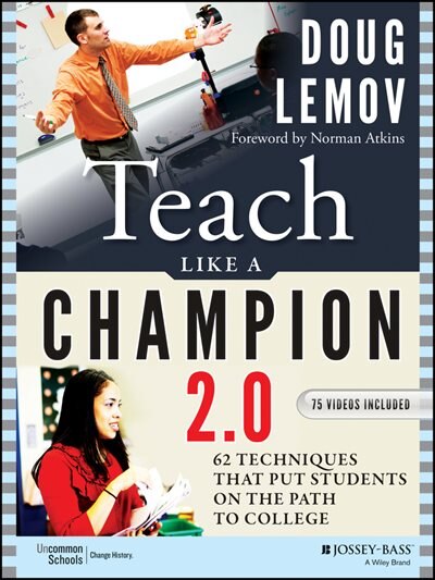 Front cover_Teach Like a Champion 2.0