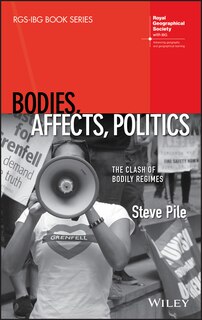Front cover_Bodies, Affects, Politics