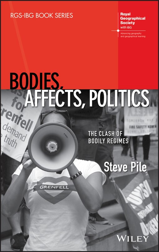 Front cover_Bodies, Affects, Politics