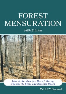 Front cover_Forest Mensuration