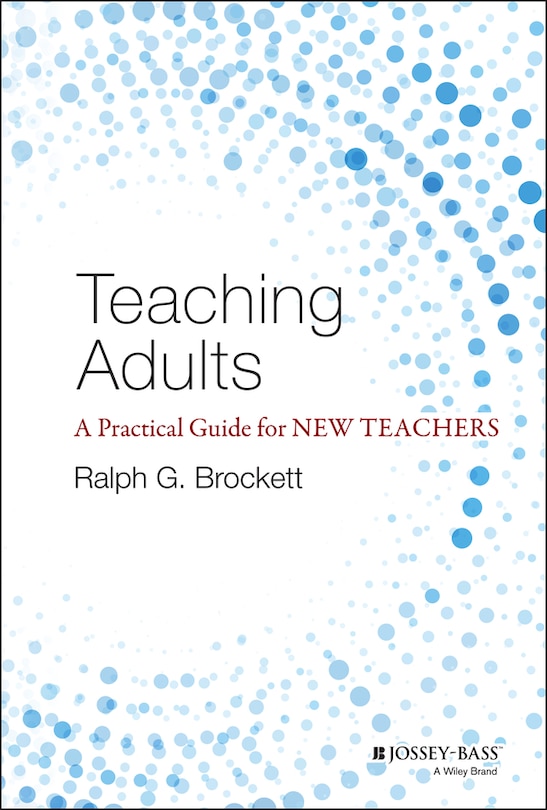 Front cover_Teaching Adults