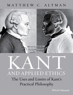 Front cover_Kant and Applied Ethics