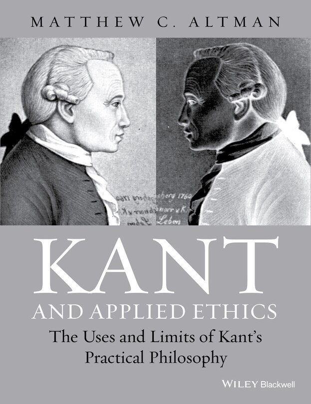 Front cover_Kant and Applied Ethics