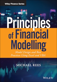 Front cover_Principles of Financial Modelling