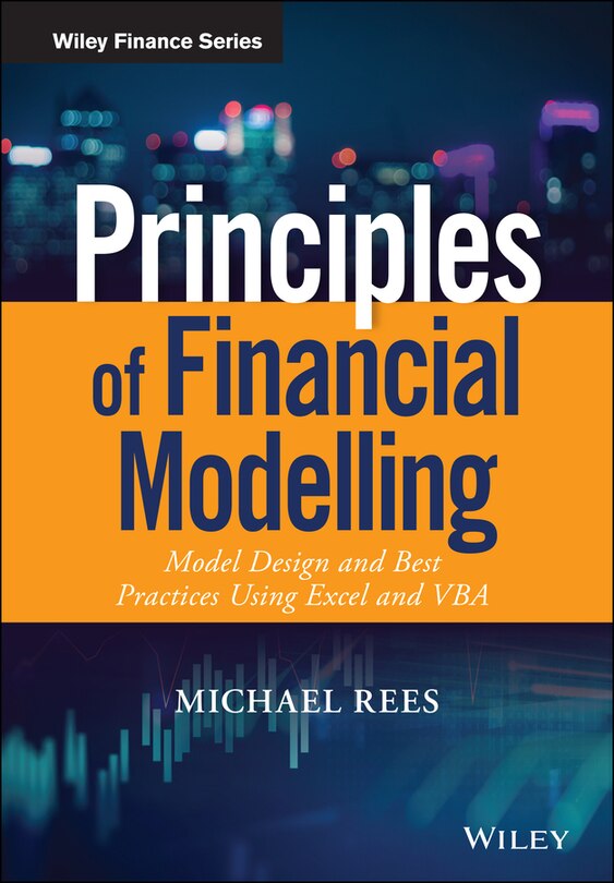Front cover_Principles of Financial Modelling