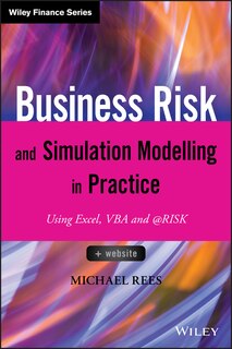 Front cover_Business Risk and Simulation Modelling in Practice