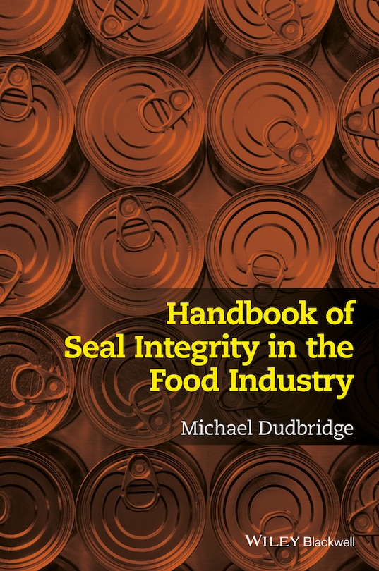 Front cover_Handbook of Seal Integrity in the Food Industry