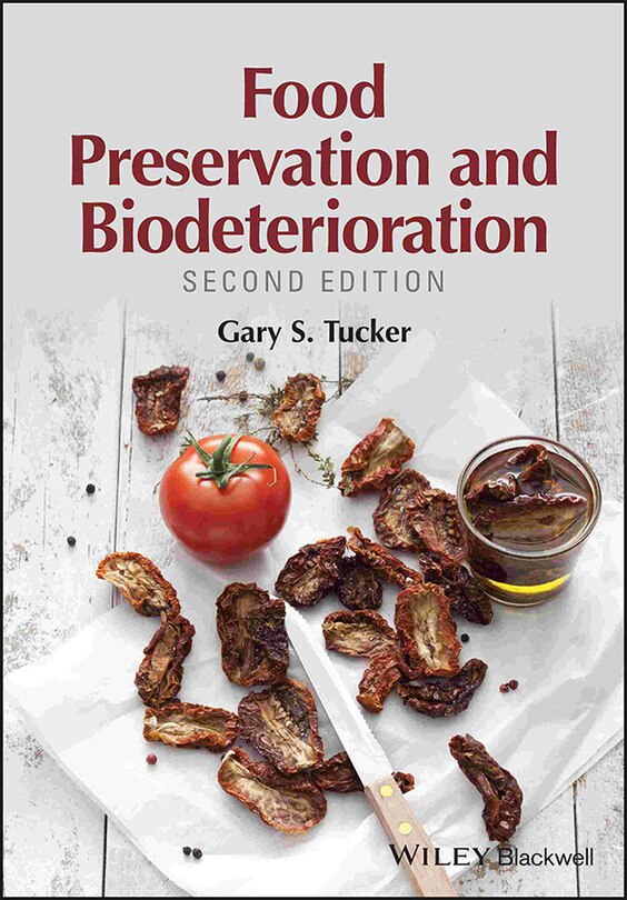 Front cover_Food Preservation and Biodeterioration