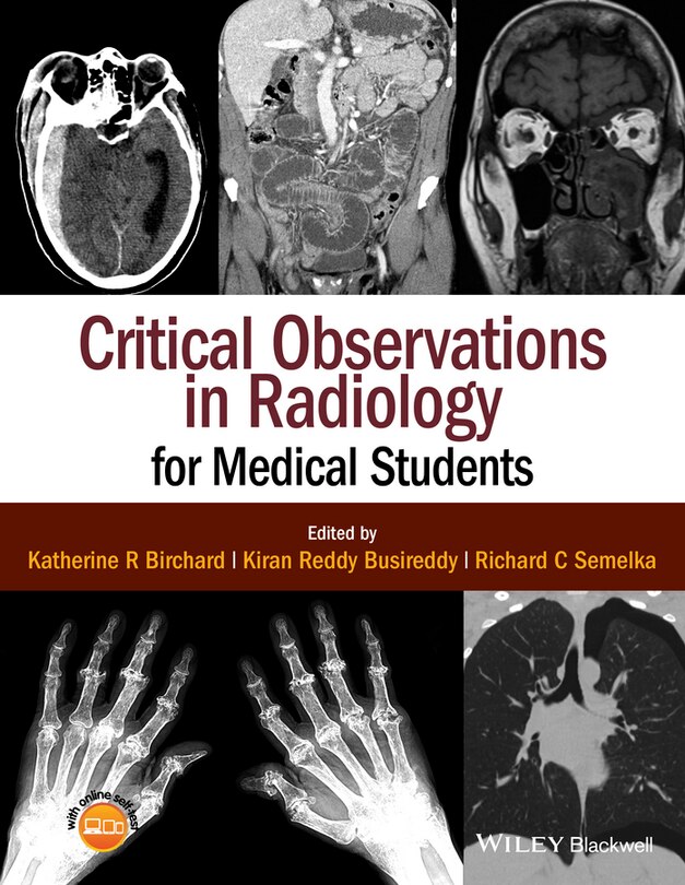 Front cover_Critical Observations in Radiology for Medical Students