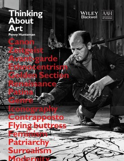 Front cover_Thinking About Art