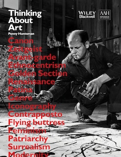 Front cover_Thinking About Art
