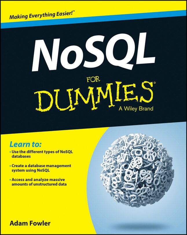 Couverture_NoSQL For Dummies