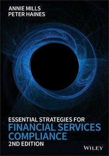 Couverture_Essential Strategies for Financial Services Compliance