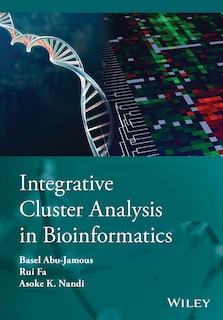 Front cover_Integrative Cluster Analysis in Bioinformatics