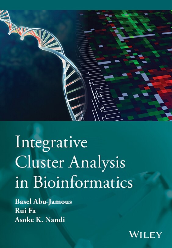 Front cover_Integrative Cluster Analysis in Bioinformatics