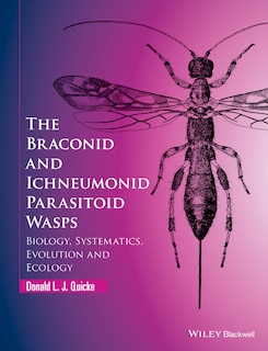 Couverture_The Braconid and Ichneumonid Parasitoid Wasps