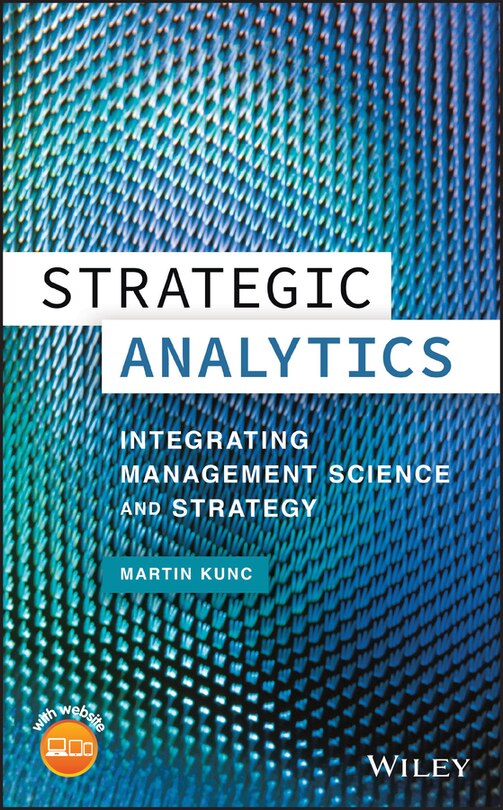 Front cover_Strategic Analytics