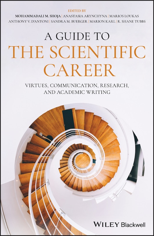 Couverture_A Guide to the Scientific Career