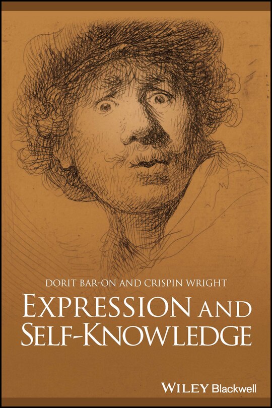 Couverture_Expression and Self-Knowledge