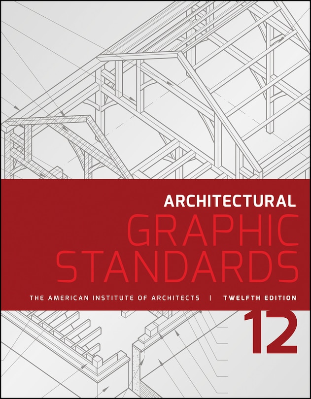 Front cover_Architectural Graphic Standards