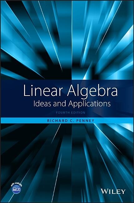 Front cover_Linear Algebra