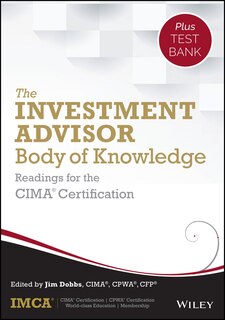 Front cover_The Investment Advisor Body of Knowledge + Test Bank