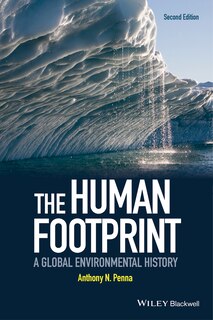 Front cover_The Human Footprint