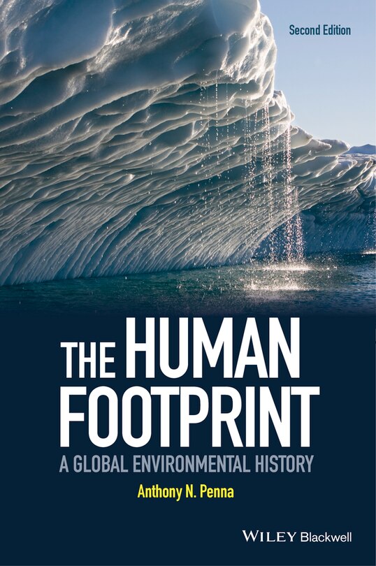 Front cover_The Human Footprint