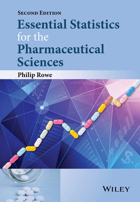 Front cover_Essential Statistics for the Pharmaceutical Sciences