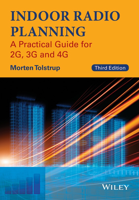 Front cover_Indoor Radio Planning