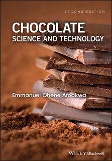 Couverture_Chocolate Science and Technology