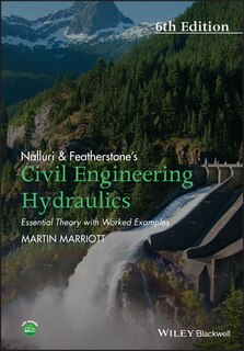 Couverture_Nalluri And Featherstone's Civil Engineering Hydraulics
