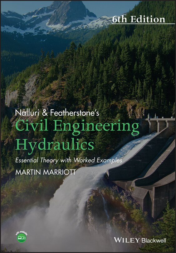 Couverture_Nalluri And Featherstone's Civil Engineering Hydraulics