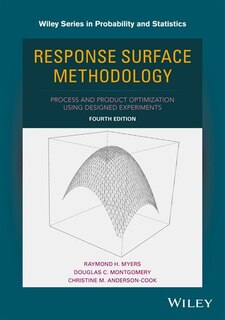Couverture_Response Surface Methodology