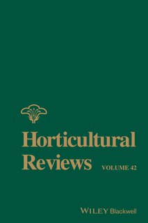 Front cover_Horticultural Reviews, Volume 42