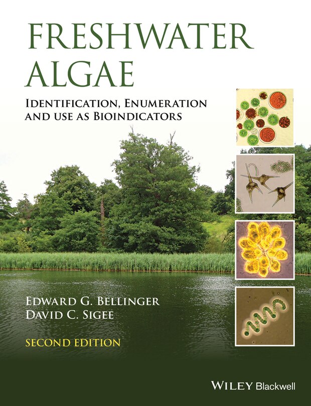 Front cover_Freshwater Algae