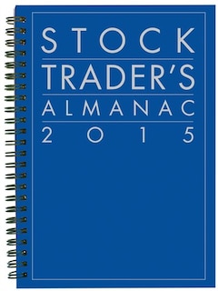 Front cover_Stock Traders Almanac 2015
