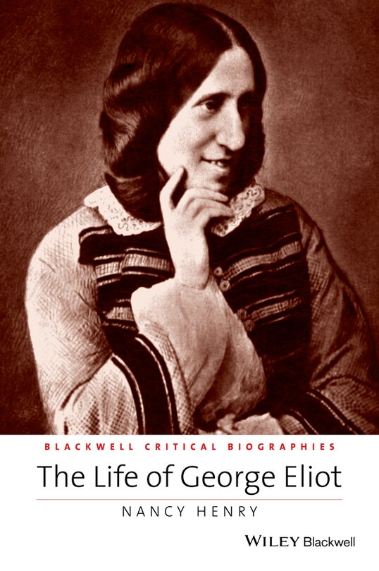 Front cover_The Life of George Eliot