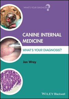 Front cover_Canine Internal Medicine