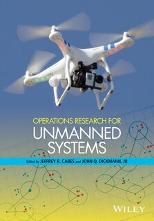 Front cover_Operations Research for Unmanned Systems