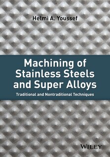 Front cover_Machining of Stainless Steels and Super Alloys