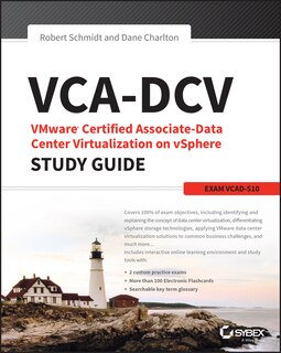 Front cover_VCA-DCV VMware Certified Associate on vSphere Study Guide