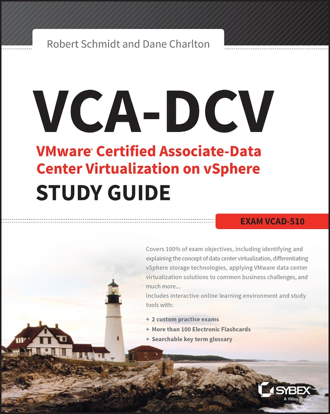 Front cover_VCA-DCV VMware Certified Associate on vSphere Study Guide
