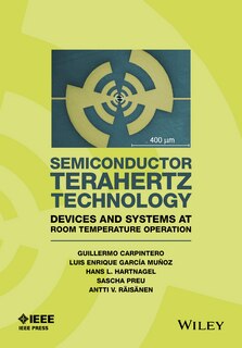Couverture_Semiconductor TeraHertz Technology