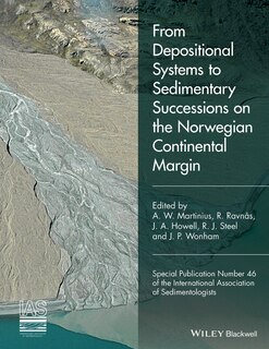 Front cover_From Depositional Systems to Sedimentary Successions on the Norwegian Continental Margin