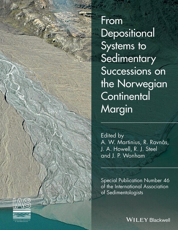 Front cover_From Depositional Systems to Sedimentary Successions on the Norwegian Continental Margin